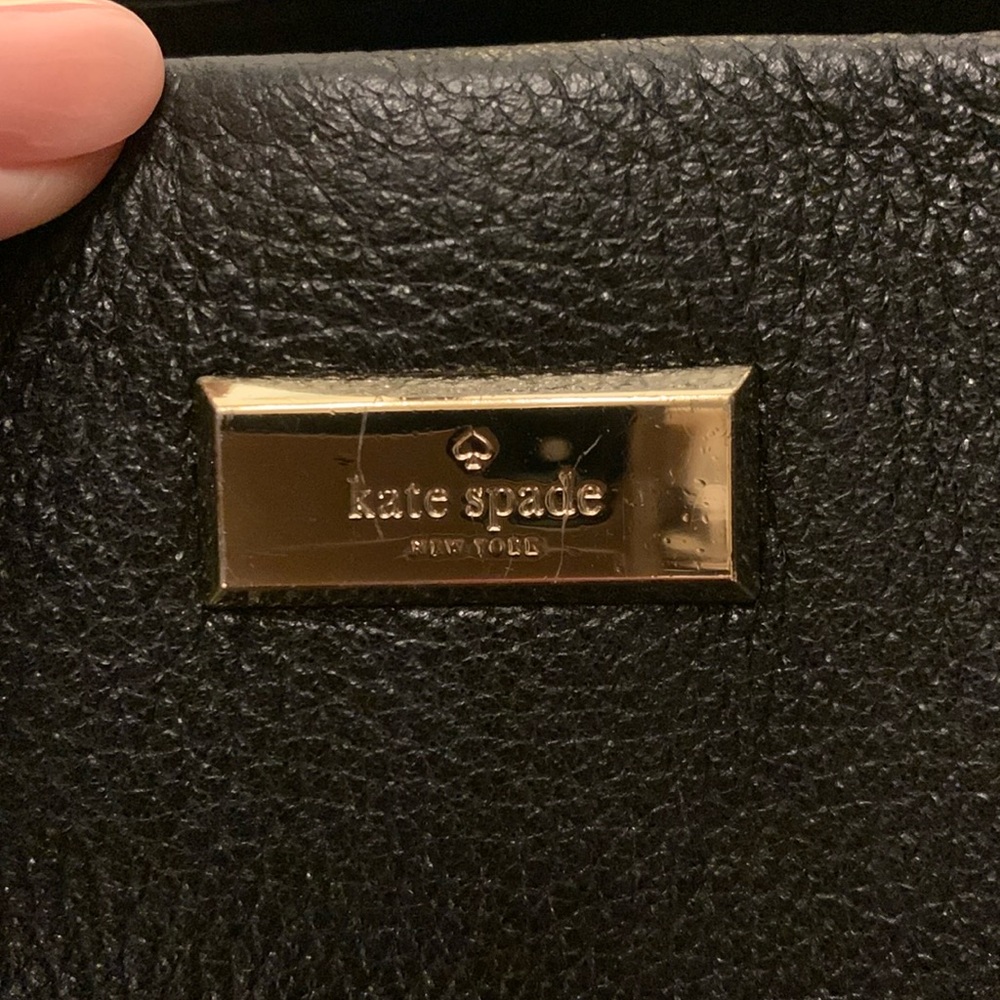Kate Spade Sedgewick Lane Phoebe shoulder bag/satchel EUC - Picture 4 of 14